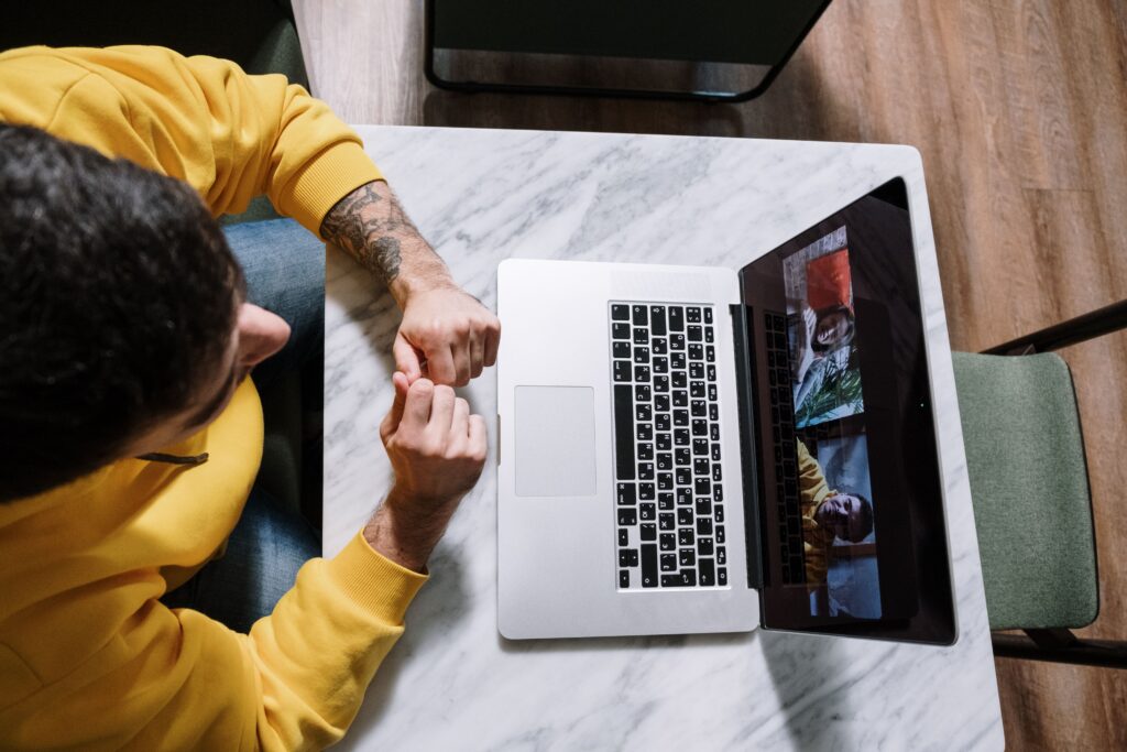 Online hodiny španielčiny so zahraničným lektorom cez videohovor