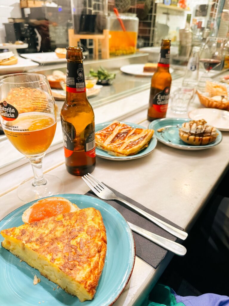 Recept na španielsku zemiakovú tortillu - tortilla de patatas
