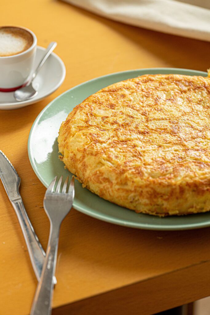Recept: Tortilla de patatas - španielska zemiaková tortilla