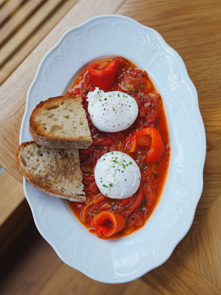 Recept na pisto manchego - zeleninové jedlo z regiónu La Mancha