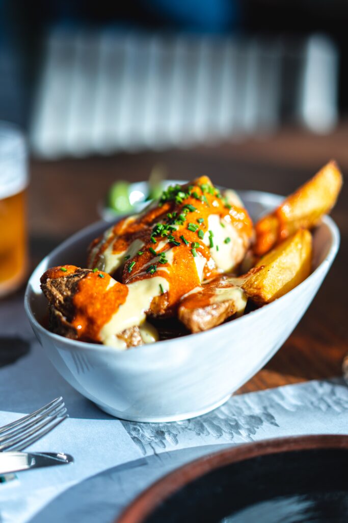 Patatas bravas -recept na jednoduché španielske tapas