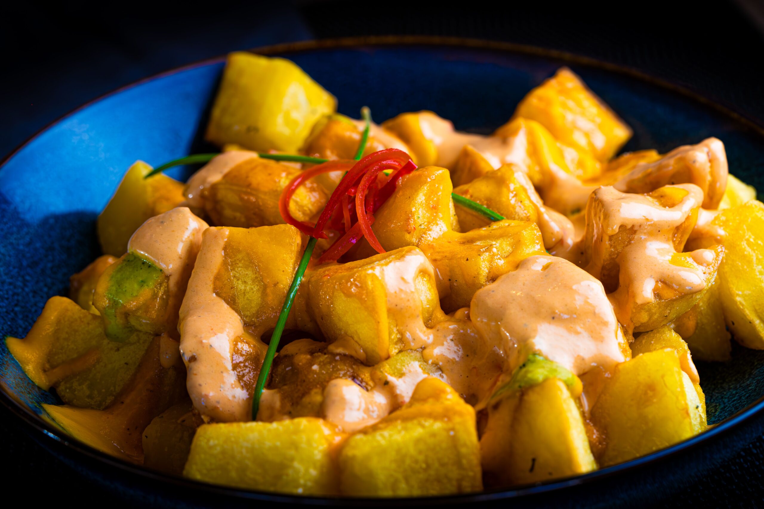 Patatas bravas – najodvážnejšie zemiaky zo Španielska