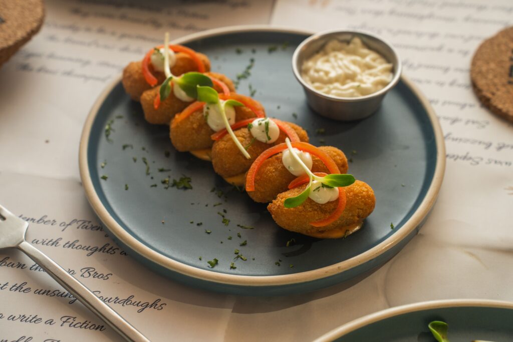 Croquetas de jamón – recept na chrumkavé šunkové krokety zo Španielska