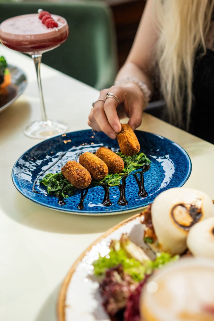 Recept na španielske krokety - croquetas de jamón