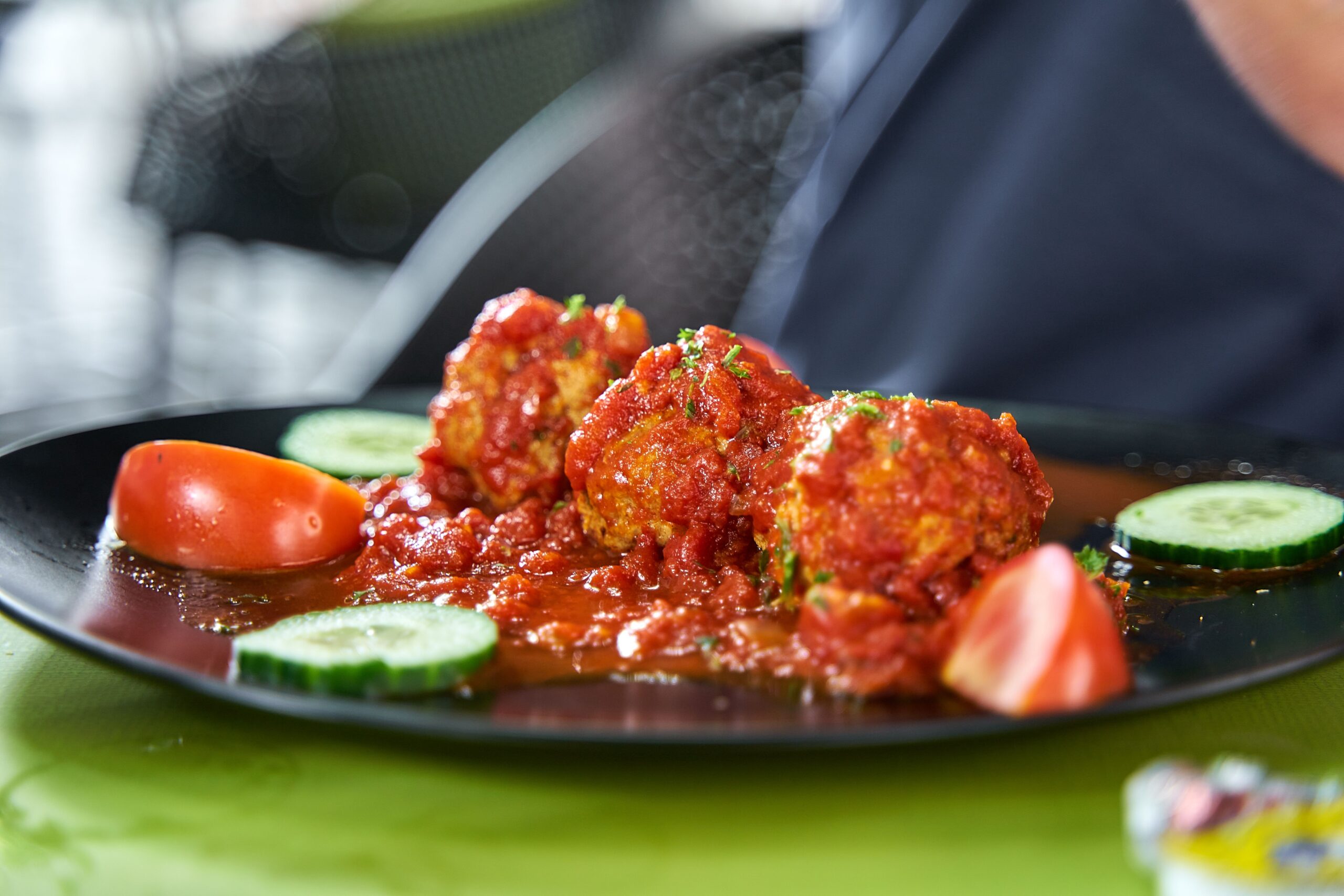 Albóndigas en salsa – španielske mäsové guľky - recept a mini lekcia španielčiny